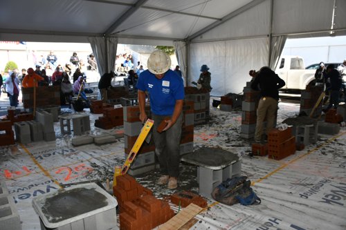 72nd Annual NC State Fair Apprentice Contest