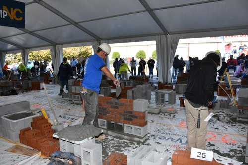 72nd Annual NC State Fair Apprentice Contest
