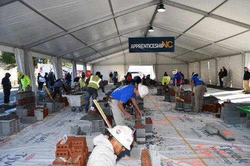72nd Annual NC State Fair Apprentice Contest