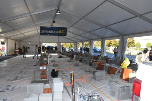 72nd Annual NC State Fair Apprentice Contest