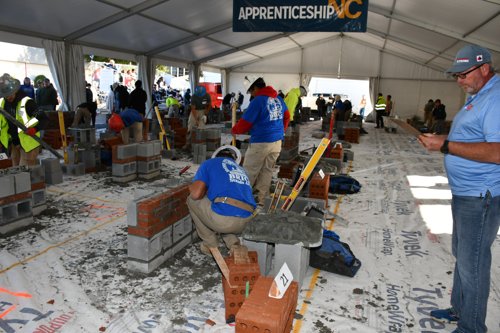 72nd Annual NC State Fair Apprentice Contest
