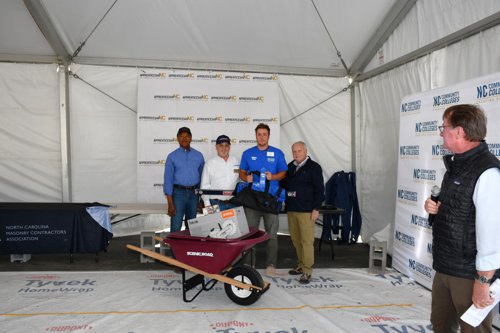 72nd Annual NC State Fair Apprentice Contest