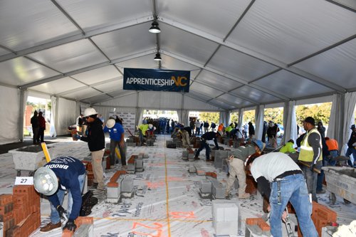 72nd Annual NC State Fair Apprentice Contest