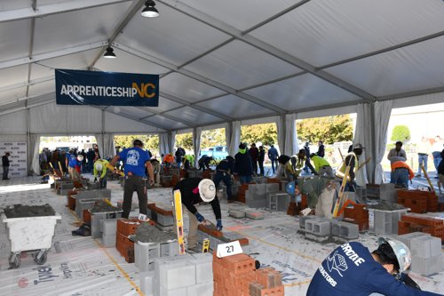 72nd Annual NC State Fair Apprentice Contest