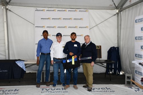 72nd Annual NC State Fair Apprentice Contest