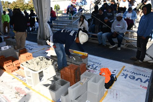 72nd Annual NC State Fair Apprentice Contest