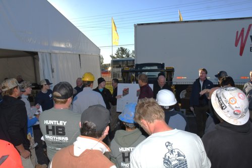 72nd Annual NC State Fair Apprentice Contest