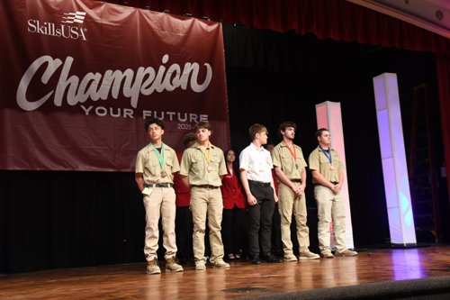 SkillsUSA 2026