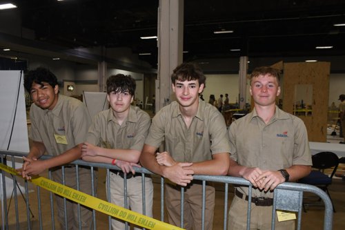 SkillsUSA 2026
