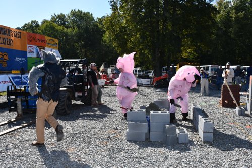 Masonry Education Day 2025