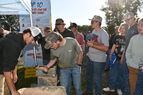 Masonry Education Day 2025