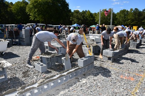 Masonry Education Day 2025
