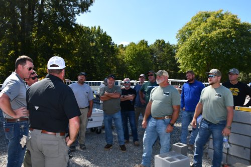 Masonry Education Day 2025