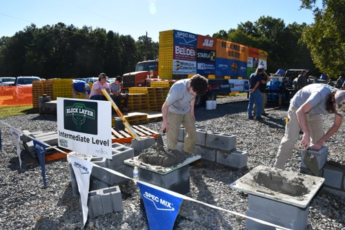 Masonry Education Day 2025