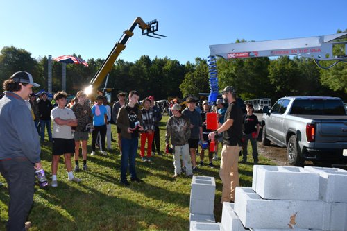 Masonry Education Day 2025