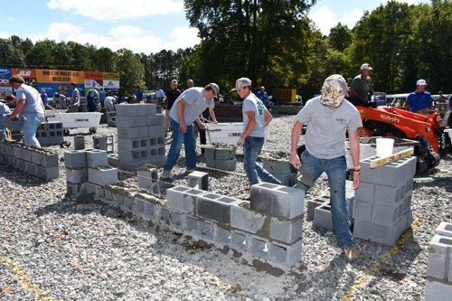 Masonry Education Day 2025