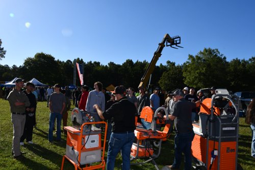 Masonry Education Day 2025