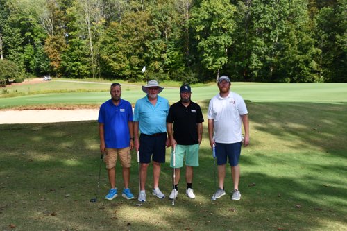 Golf Tournament 2025