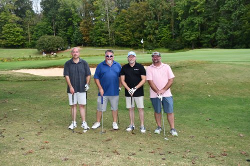 Golf Tournament 2025