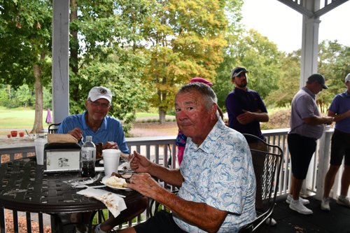 Golf Tournament 2025