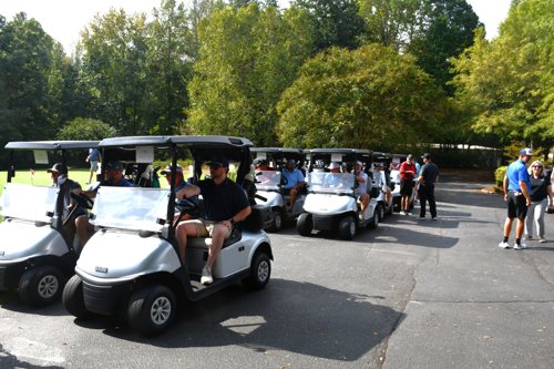 Golf Tournament 2025