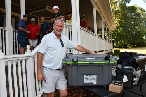 Golf Tournament 2025