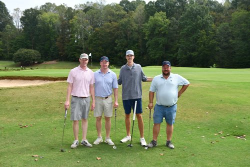 Golf Tournament 2025