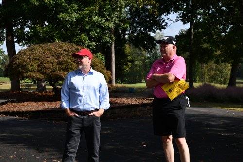 Golf Tournament 2025