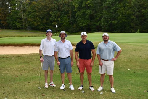 Golf Tournament 2025