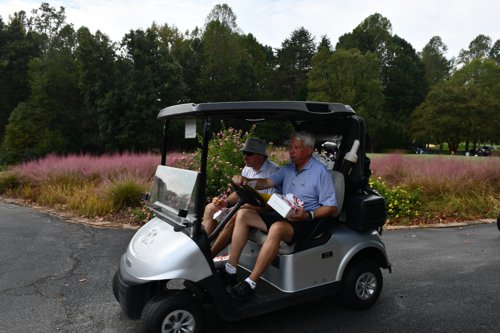 Golf Tournament 2025