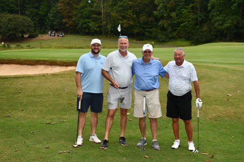 Golf Tournament 2025