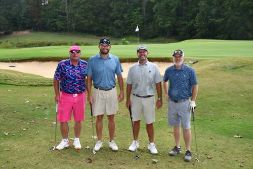 Golf Tournament 2025