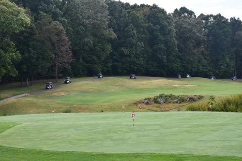 Golf Tournament 2025