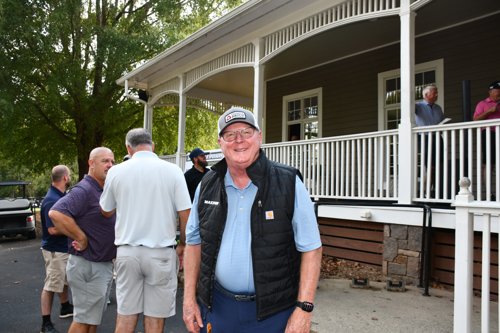 Golf Tournament 2025