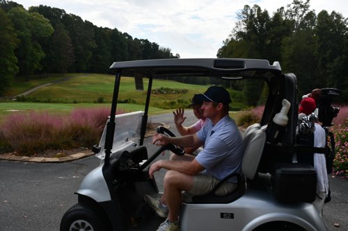 Golf Tournament 2025