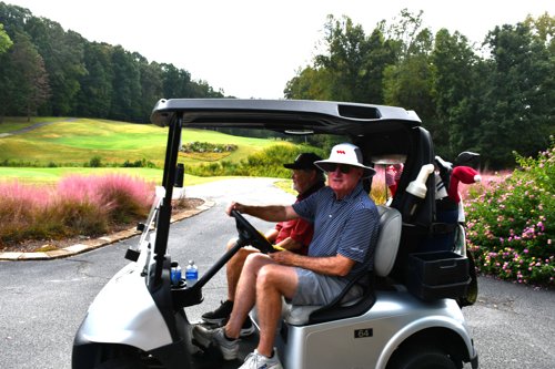 Golf Tournament 2025