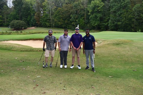 Golf Tournament 2025