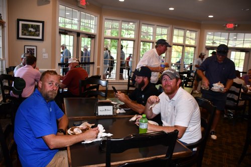 Golf Tournament 2025