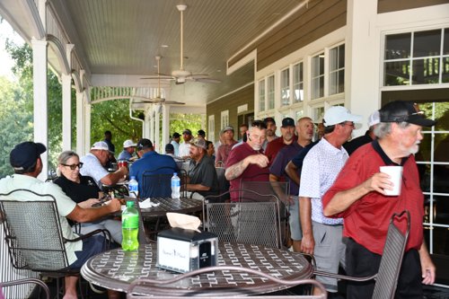 Golf Tournament 2025