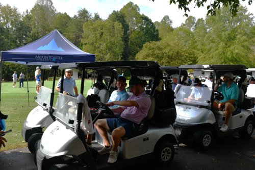 Golf Tournament 2025