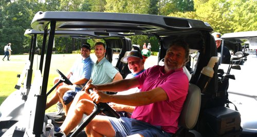 Golf Tournament 2025