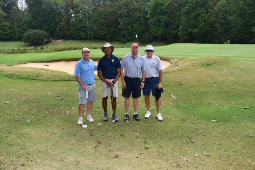 Golf Tournament 2025