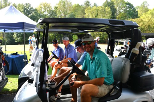 Golf Tournament 2025