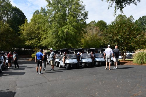 Golf Tournament 2025