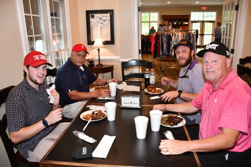 Golf Tournament 2025