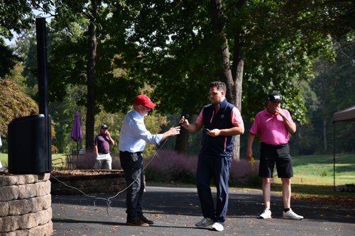 Golf Tournament 2025