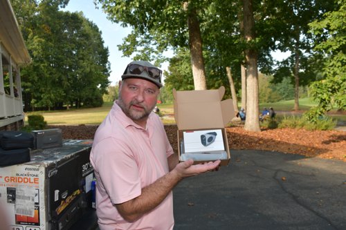 Golf Tournament 2025