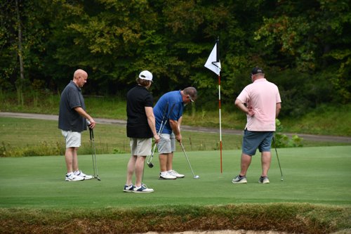 Golf Tournament 2025