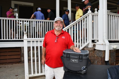 Golf Tournament 2025