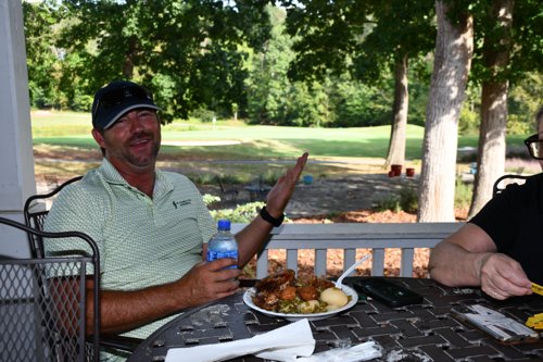 Golf Tournament 2025